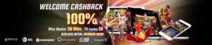 qq8821 welcome cashback